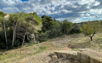 venta terrenos solares benissa la fustera