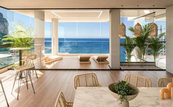 570 pisos en venta altea