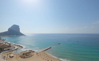 venta duplex calpe calp playa arenal-bol