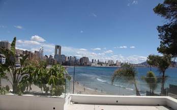 venta duplex benidorm 1ª linea