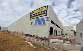 71 naves en alquiler coslada