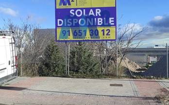 1 terrenos y fincas en alquiler vicalvaro madrid