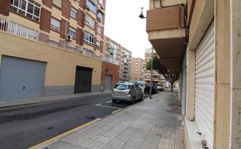 venta local almeria regiones