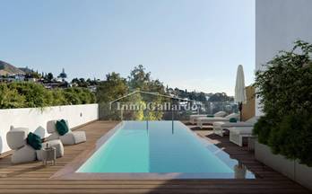 venta duplex fuengirola 