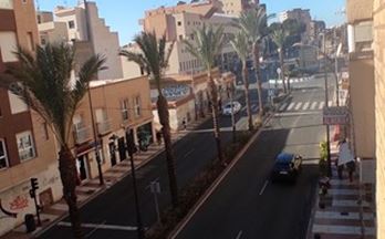 10 apartamentos en venta aguadulce, almeria