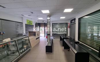 alquiler local ontinyent san antonio