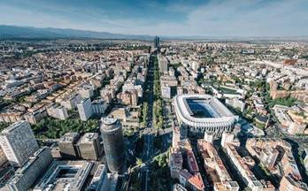venta edificio madrid capital centro