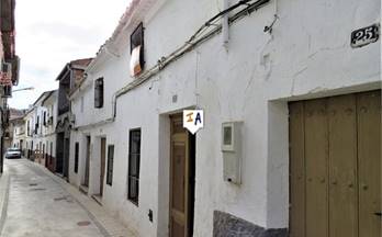 107 casas en venta fuente alamo, jaen