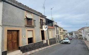 chalets con jardin en venta iznajar