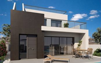 venta villa pilar de la horadada la torre de la horadada