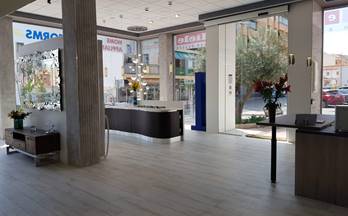 venta local alfaz del pi centro urbano