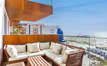 90 apartamentos en alquiler caleta de velez