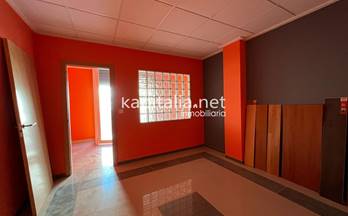 alquiler local ontinyent sant rafael