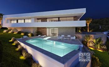 852 casas en venta benissa