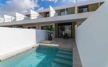 venta chalet adosado pilar de la horadada pilar de la horadada