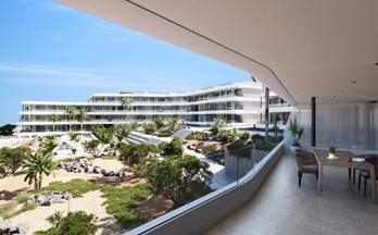 12 pisos en venta costa adeje
