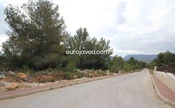 venta terrenos solares javea xabia montgo