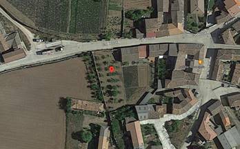 venta terrenos solares pradanos de ojeda calle hospital