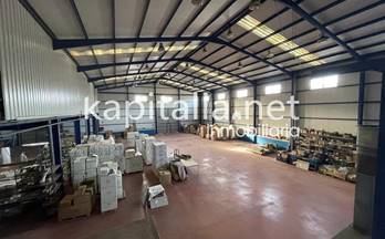 8 naves en venta carcaixent