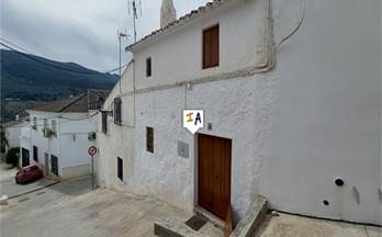 venta chalet adosado carcabuey near golf