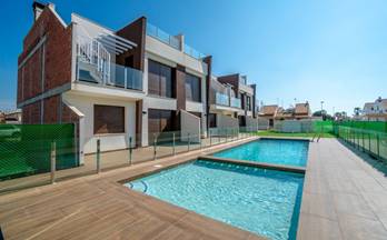 venta bungalow san pedro del pinatar los peñascos