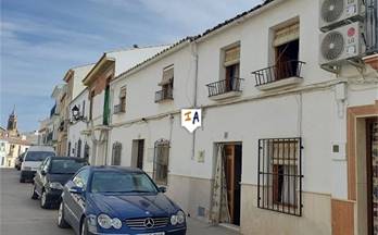 venta chalet adosado carcabuey village