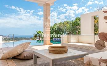 35 venta de casas con terraza en sant josep