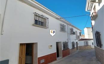 venta chalet adosado priego de cordoba town centre