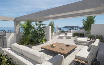 27 casas en venta mazarron