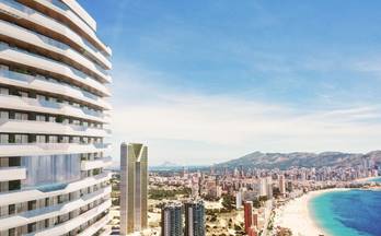 432 apartamentos en venta benidorm