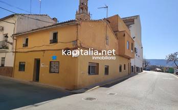 venta casa unifamiliar l´ alcudia de crespins centro