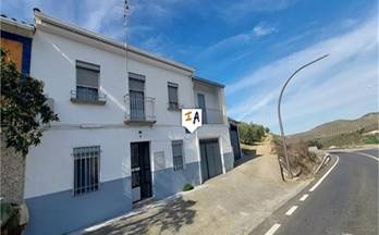 venta chalet adosado castillo de locubin village