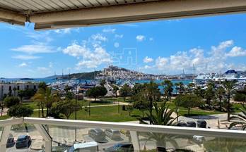 alquiler apartamento ibiza marina botafoc