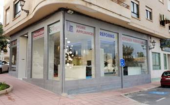 venta local alfaz del pi 