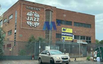 venta nave alcobendas 