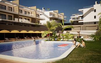 apartamentos en venta en benidorm con terraza