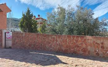 venta terrenos solares fondon centro