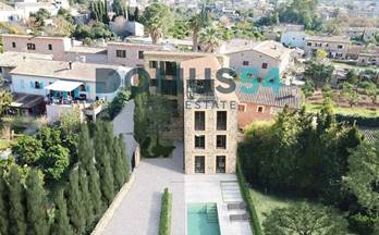 21 casas en venta soller