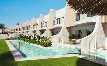 345 casas en venta en pilar de la horadada con piscina