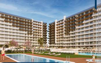 641 apartamentos en venta cabo roig