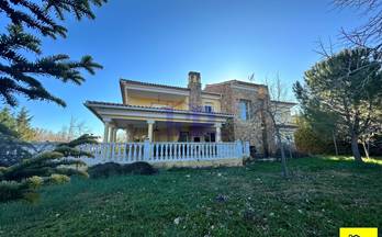 comprar casas amuebladas villalba de la sierra