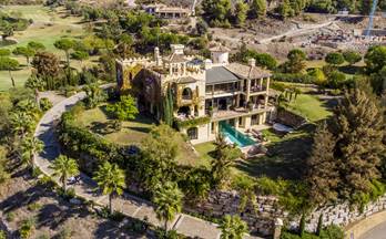 venta mansion benahavis marbella club golf resort