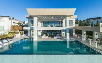 venta villa benahavis paraiso alto