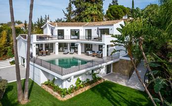 VILLA en venta estepona Estepona East - El Paraiso