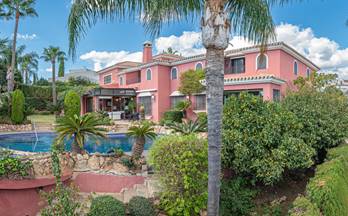 VILLA en venta marbella Nueva Andalucia - Haza del Conde