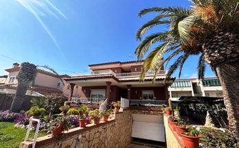 venta chalet independiente cambrils la dorada 