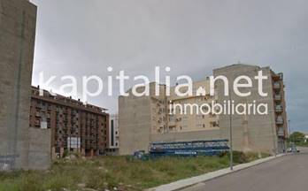 TERRENOS SOLARES en venta l´ Olleria CENTRO