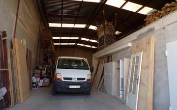 1 naves en venta almenara