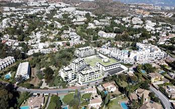 75 apartamentos en venta mijas