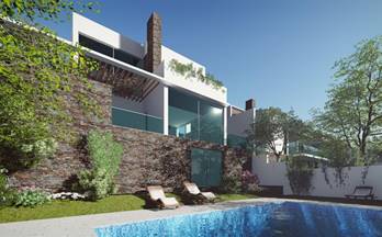 93 casas en venta mijas costa